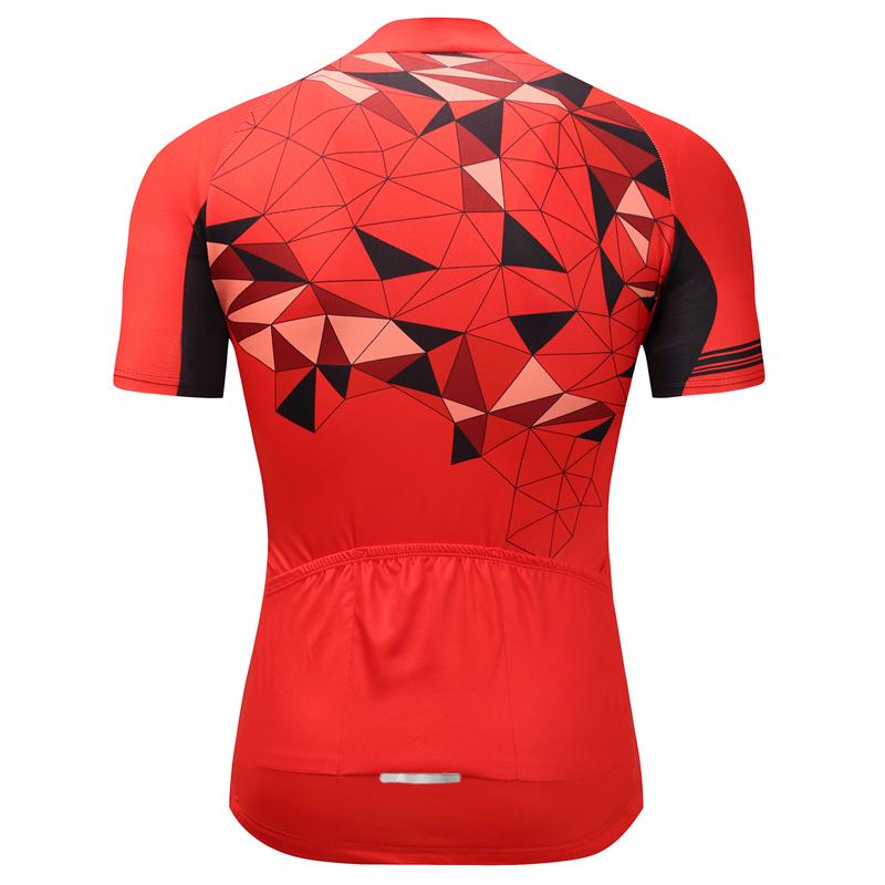Men's Short Sleeve Cycling Jersey (Bib) Shorts DKGEMN-049