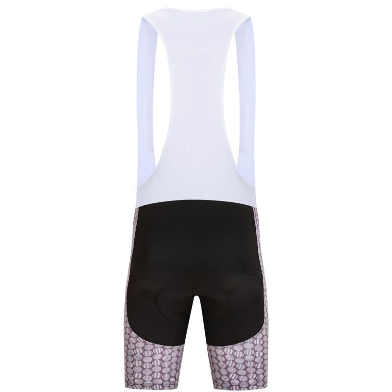 Men's Short Sleeve Cycling Jersey (Bib) Shorts DKGEMN-051