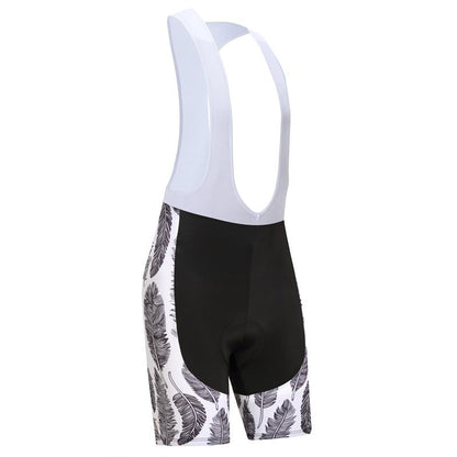 Men's Short Sleeve Cycling Jersey (Bib) Shorts DKGEMN-055