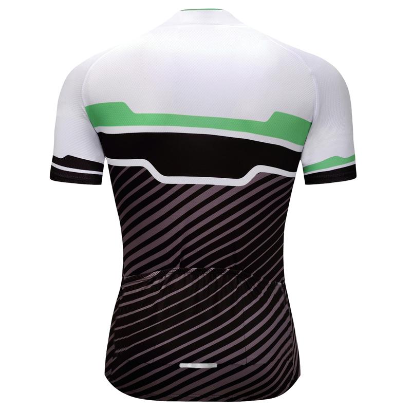 Men's Short Sleeve Cycling Jersey (Bib) Shorts DKGEMN-057