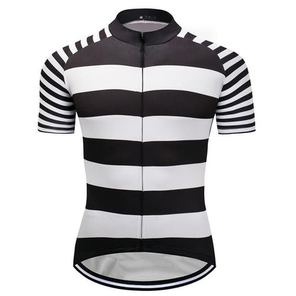 Men's Short Sleeve Cycling Jersey (Bib) Shorts DKGEMN-060