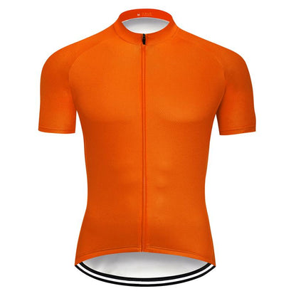 Men's Short Sleeve Cycling Jersey (Bib) Shorts DKGEMN-072