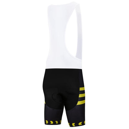 Men's Short Sleeve Cycling Jersey (Bib) Shorts DKGEMN-073