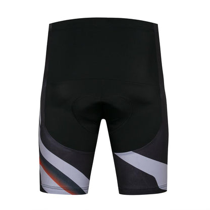 Men's Short Sleeve Cycling Jersey (Bib) Shorts DKGEMN-074