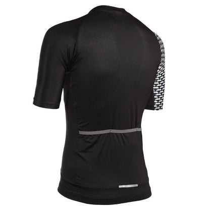 Men's Short Sleeve Cycling Jersey (Bib) Shorts DKGEMN-088