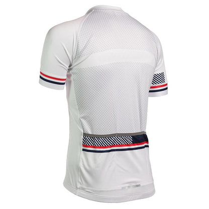 Men's Short Sleeve Cycling Jersey (Bib) Shorts DKGEMN-091