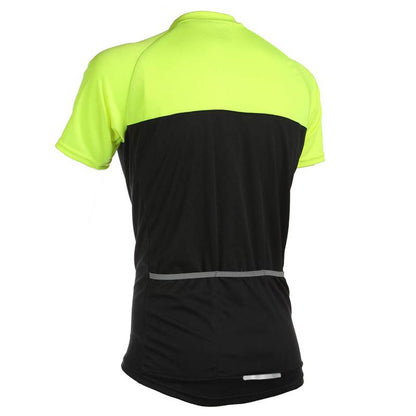 Men's Short Sleeve Cycling Jersey (Bib) Shorts DKGEMN-106