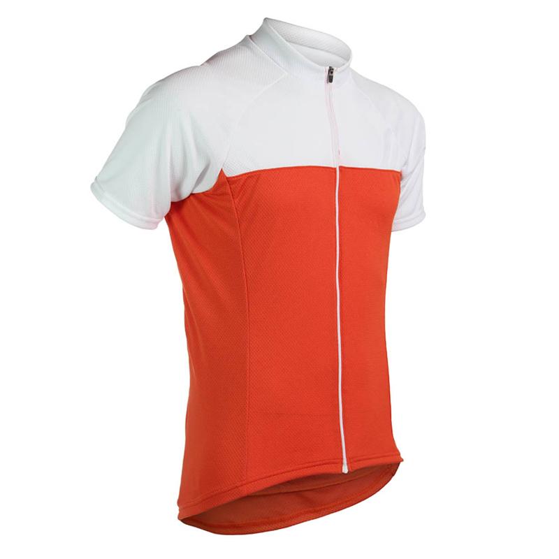 Men's Short Sleeve Cycling Jersey (Bib) Shorts DKGEMN-107