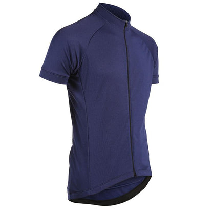 Men's Short Sleeve Cycling Jersey (Bib) Shorts DKGEMN-108