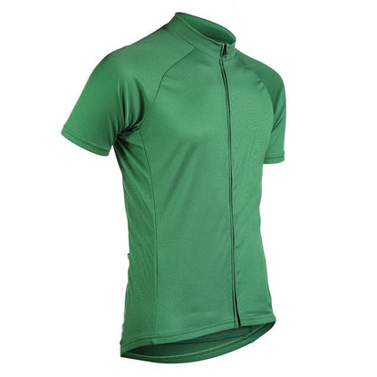 Men's Short Sleeve Cycling Jersey (Bib) Shorts DKGEMN-109