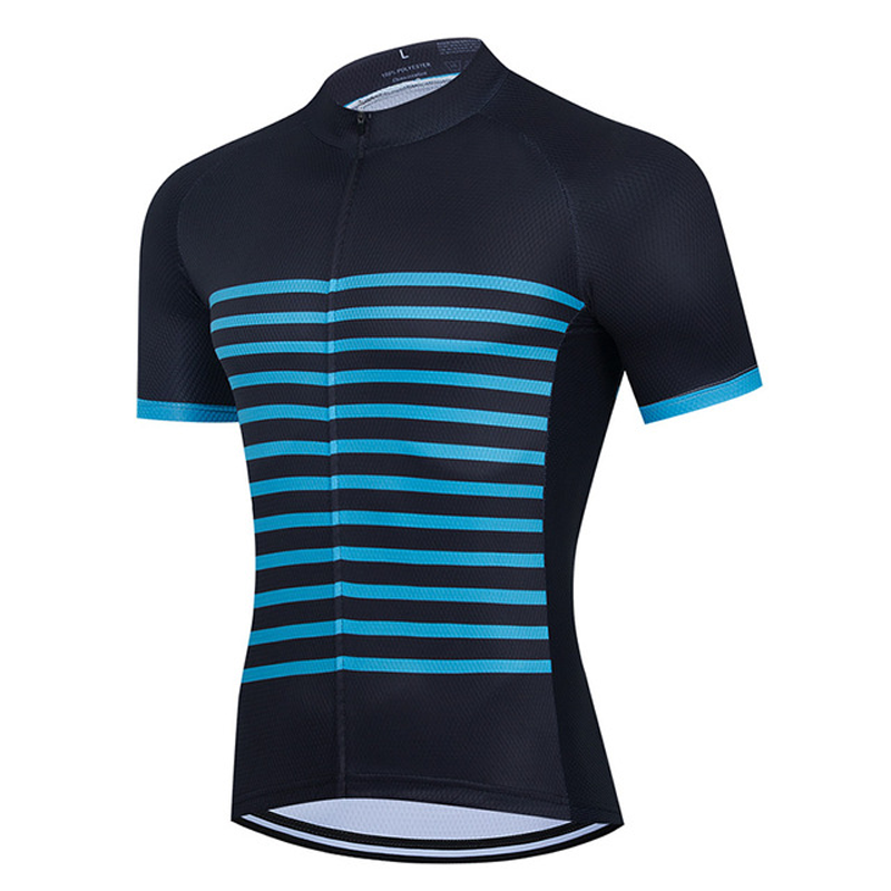 Men's Short Sleeve Cycling Jersey (Bib) Shorts DLZ-062