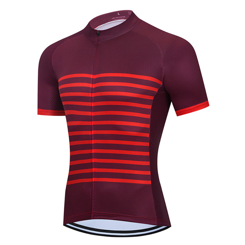 Men's Short Sleeve Cycling Jersey (Bib) Shorts DLZ-064