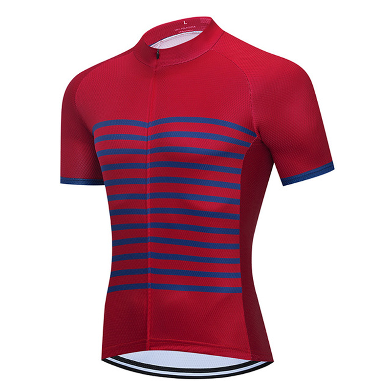 Men's Short Sleeve Cycling Jersey (Bib) Shorts DLZ-066