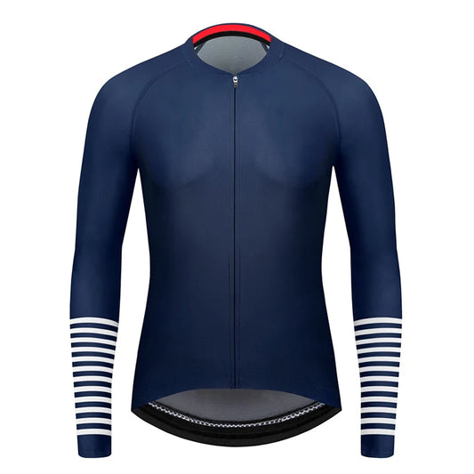 Long Sleeve Cycling Jersey (Bib) Pants DLZ-Y-037-D