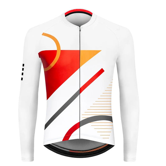 Long Sleeve Cycling Jersey (Bib) Pants DLZ-Y-040-D