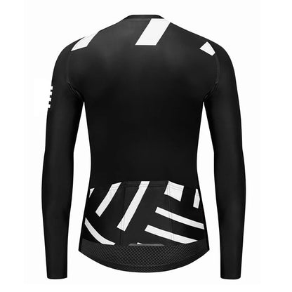 Long Sleeve Cycling Jersey (Bib) Pants DLZ-Y-041-D