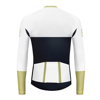 Long Sleeve Cycling Jersey (Bib) Pants DLZ-Y-042-D