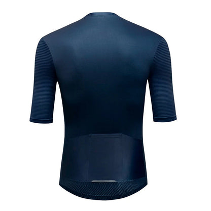 Men's Short Sleeve Cycling Jersey (Bib) Shorts DLZ-048-Y