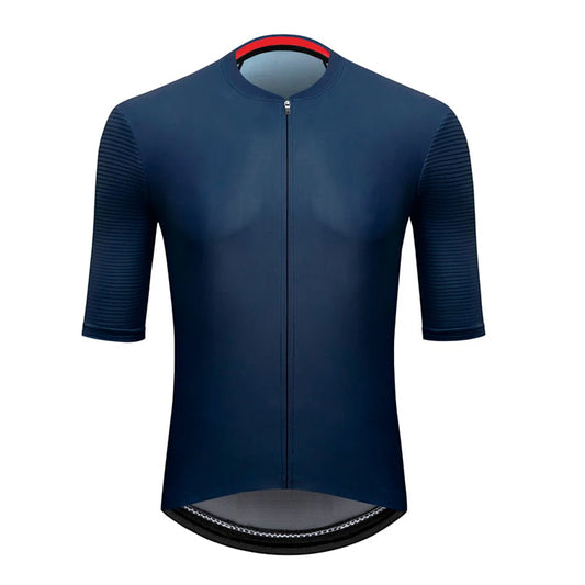 Men's Short Sleeve Cycling Jersey (Bib) Shorts DLZ-048-Y