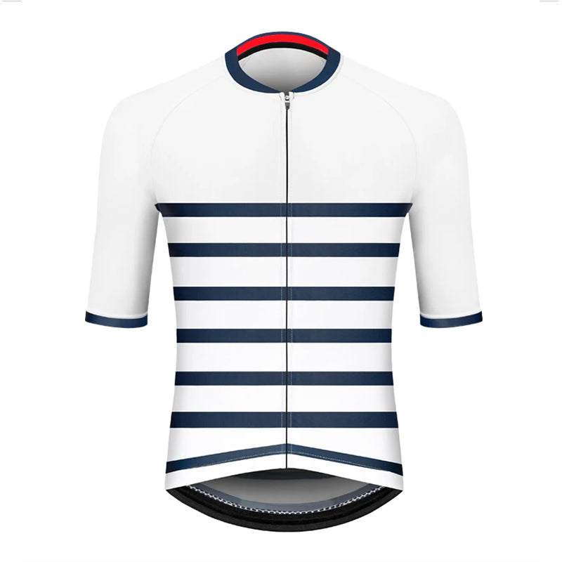 Men's Short Sleeve Cycling Jersey (Bib) Shorts DLZ-049-Y