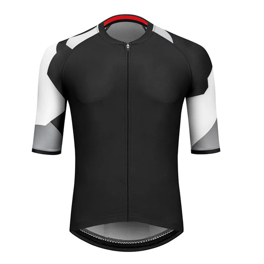 Men's Short Sleeve Cycling Jersey (Bib) Shorts DLZ-050-Y