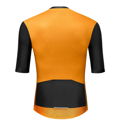 Men's Short Sleeve Cycling Jersey (Bib) Shorts DLZ-051-Y