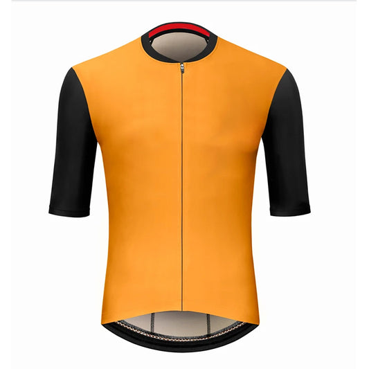 Men's Short Sleeve Cycling Jersey (Bib) Shorts DLZ-051-Y