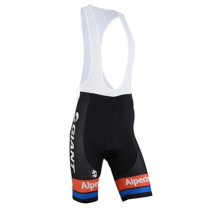 Men's Short Sleeve Cycling Jersey (Bib) Shorts GIANT-002