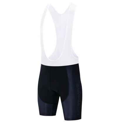 Men's Short Sleeve Cycling Jersey (Bib) Shorts HXTY-03