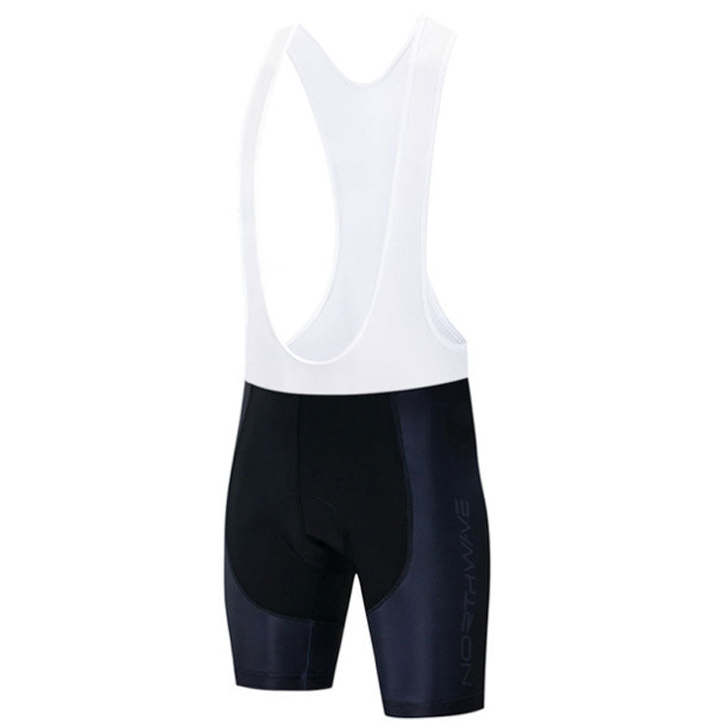 Men's Short Sleeve Cycling Jersey (Bib) Shorts HXTY-04