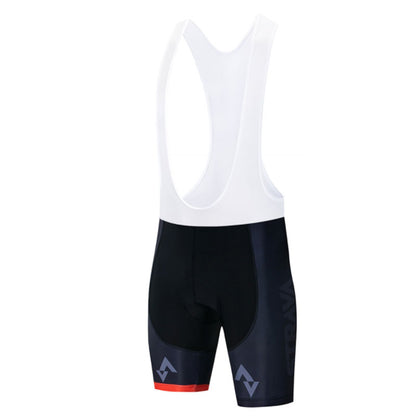 Men's Short Sleeve Cycling Jersey (Bib) Shorts HXTY-07