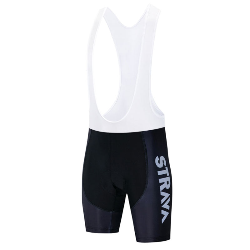 Men's Short Sleeve Cycling Jersey (Bib) Shorts HXTY-08