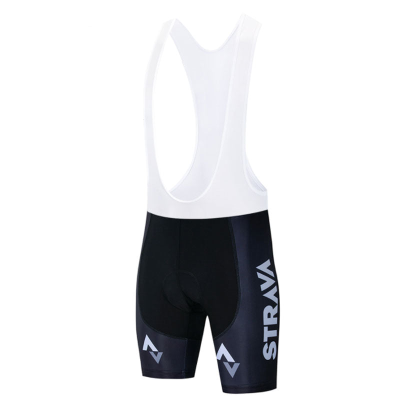 Men's Short Sleeve Cycling Jersey (Bib) Shorts HXTY-09