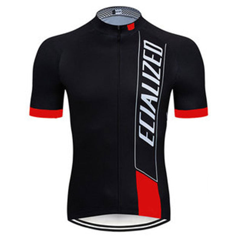 Men's Short Sleeve Cycling Jersey (Bib) Shorts HXTY-14