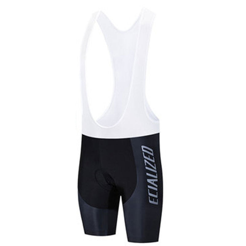 Men's Short Sleeve Cycling Jersey (Bib) Shorts HXTY-15