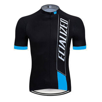 Men's Short Sleeve Cycling Jersey (Bib) Shorts HXTY-15