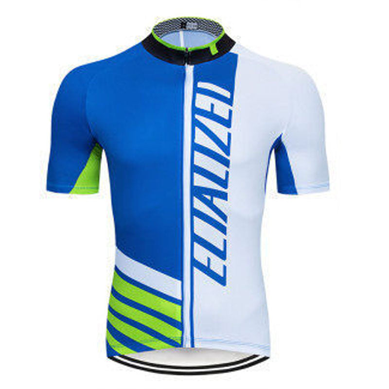 Men's Short Sleeve Cycling Jersey (Bib) Shorts HXTY-16