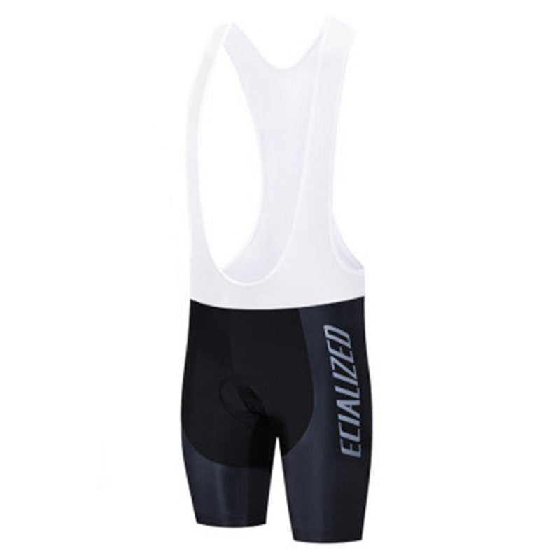 Men's Short Sleeve Cycling Jersey (Bib) Shorts HXTY-17