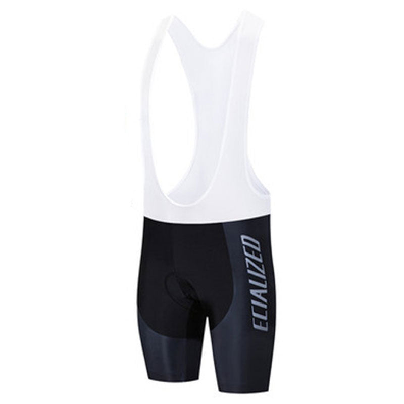 Men's Short Sleeve Cycling Jersey (Bib) Shorts HXTY-18