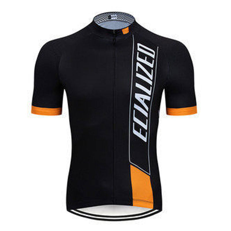 Men's Short Sleeve Cycling Jersey (Bib) Shorts HXTY-19