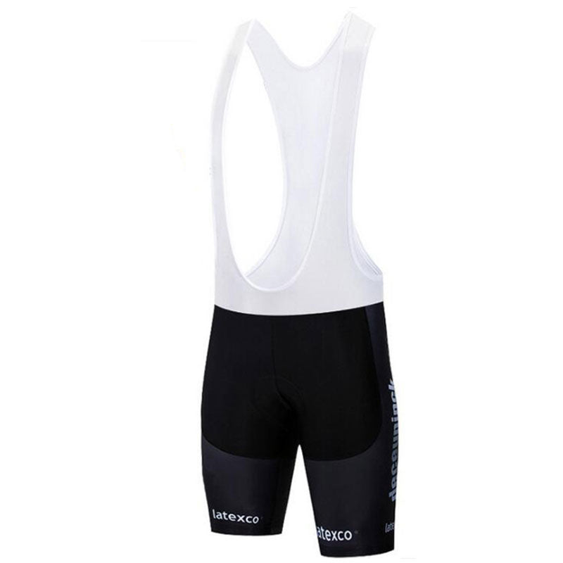 Men's Short Sleeve Cycling Jersey (Bib) Shorts HXTY-20