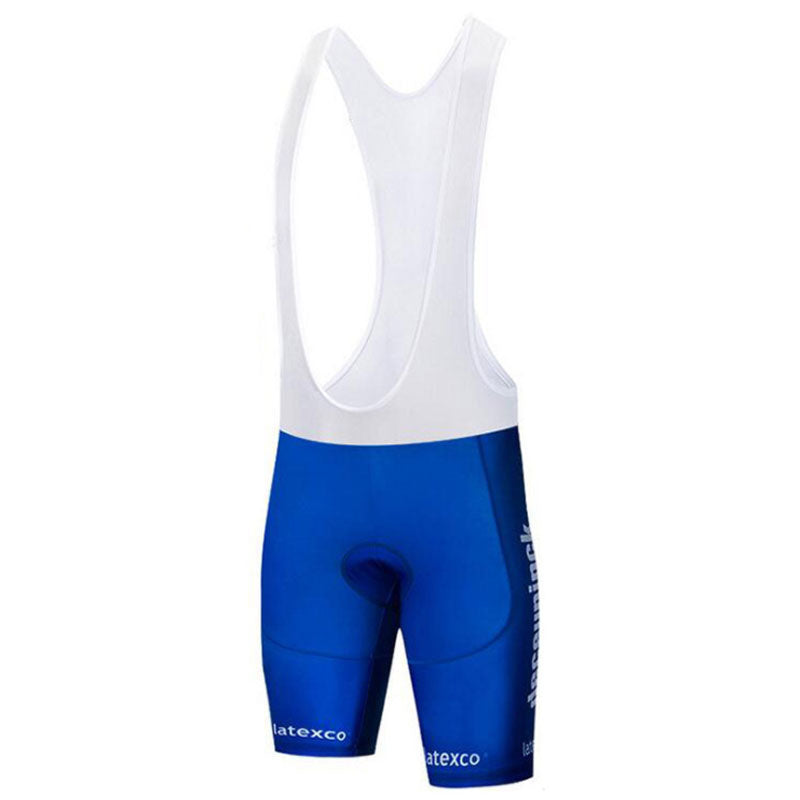 Men's Short Sleeve Cycling Jersey (Bib) Shorts HXTY-21