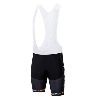 Men's Short Sleeve Cycling Jersey (Bib) Shorts HXTY-22