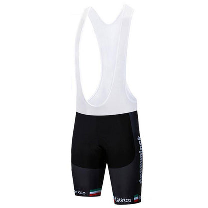 Men's Short Sleeve Cycling Jersey (Bib) Shorts HXTY-23