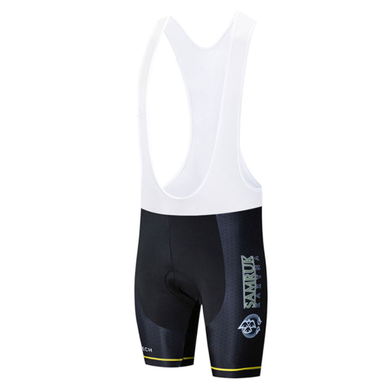 Men's Short Sleeve Cycling Jersey (Bib) Shorts HXTY-26