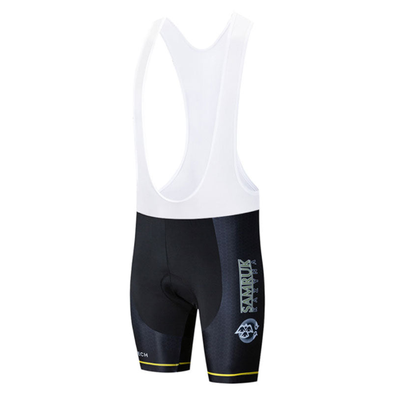 Men's Short Sleeve Cycling Jersey (Bib) Shorts HXTY-27