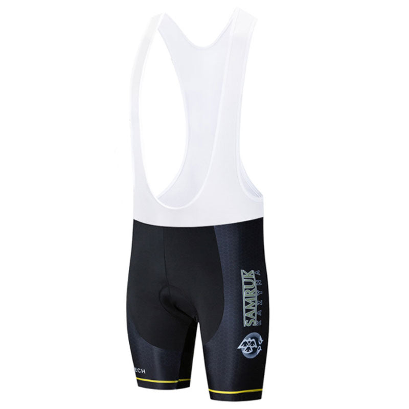 Men's Short Sleeve Cycling Jersey (Bib) Shorts HXTY-28