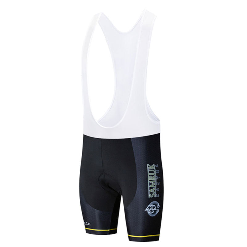 Men's Short Sleeve Cycling Jersey (Bib) Shorts HXTY-29