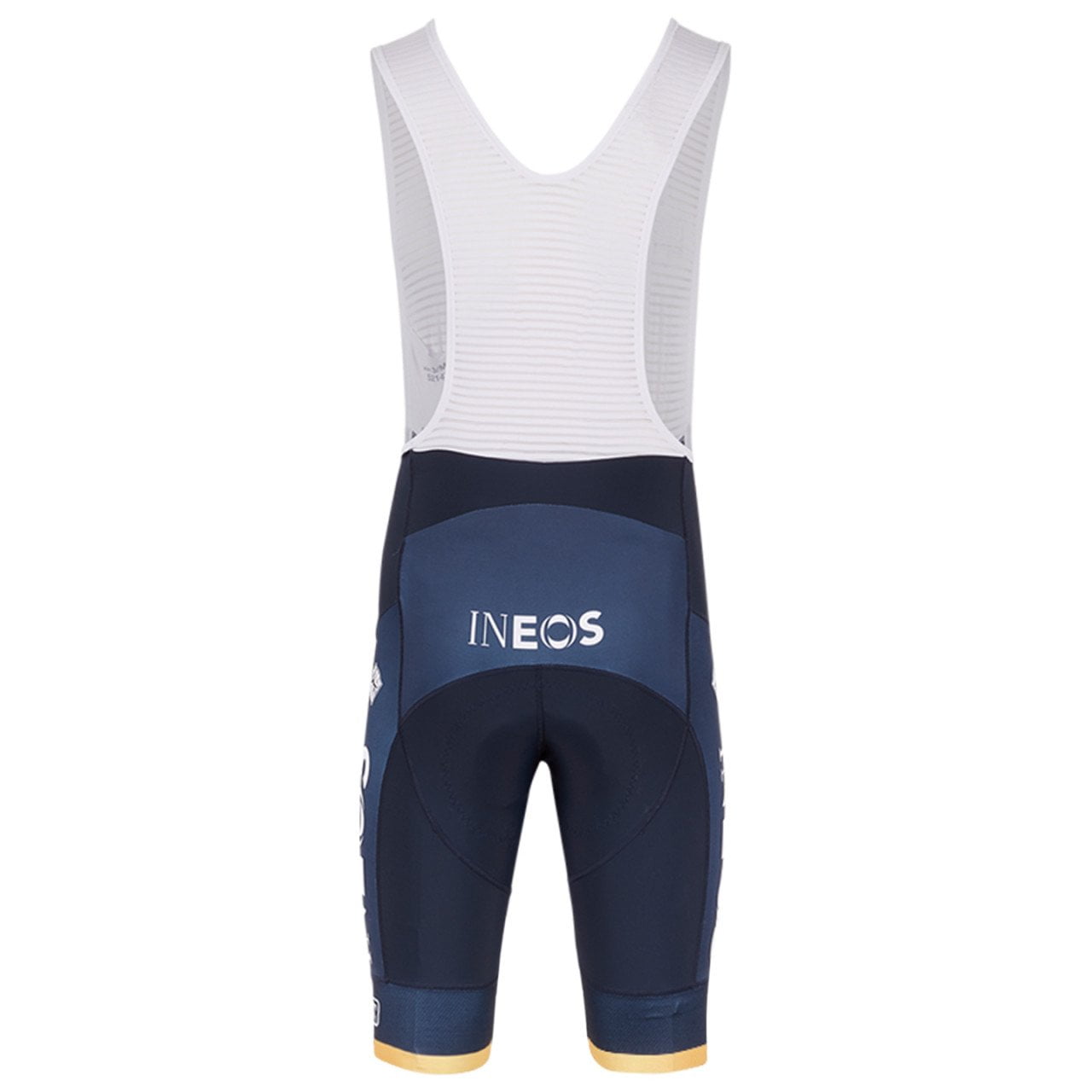 Men's Short Sleeve Cycling Jersey (Bib) Shorts Ineos-2022-002-AC