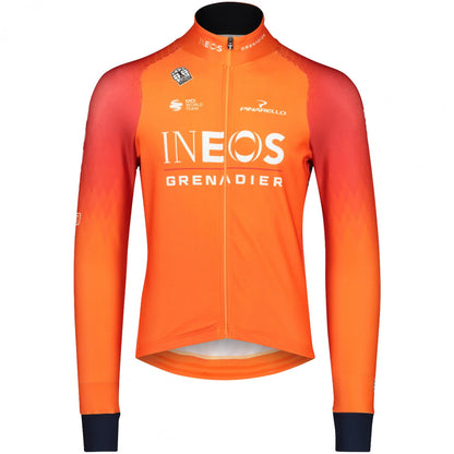 2022 Cycling  Long Sleeve Jersey Bib Pants MTB Riding Sets Ineos-2022-001-DF